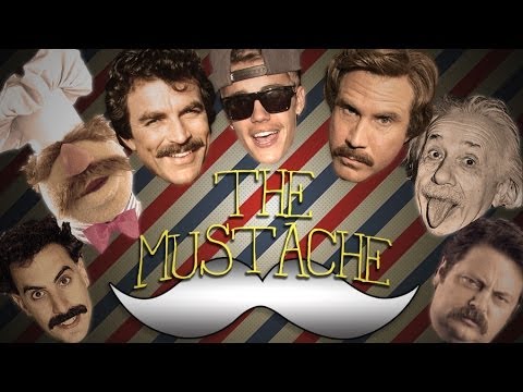 The Mustaches That Changed History As We Know It!