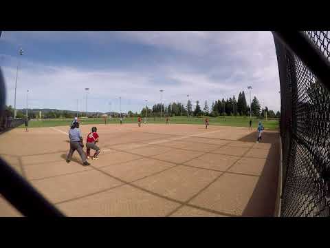 Sydney Groves - AT BAT - HOMERUN