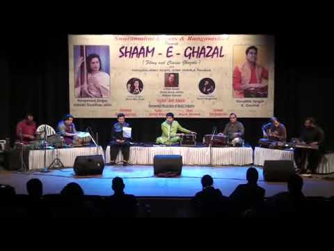 K Govind Tum itna jo muskura rahe ho