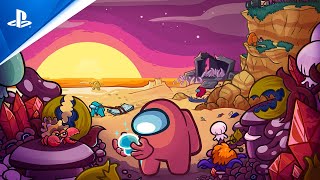 Among Us - The Fungle Launch Trailer Trailer