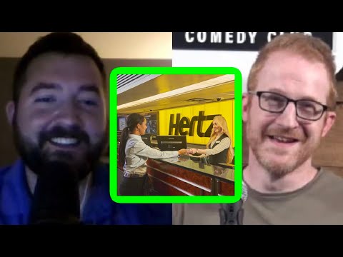 Rental Car Stories (Taylor Gives Life Hacks) | PKA