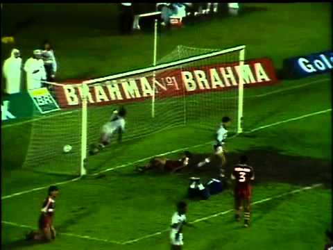 Vasco 4 x 2 América-RJ - Campeonato Carioca 1992