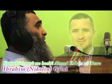 EMOCIONUESE-Kontakti i parë me hoxhë Ahmed Kalaja në Umre (Ibrahim Nikolin Gjini)