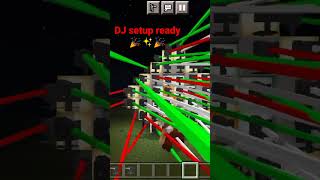 Download lagu my DJ setup ready to Minecraft 🖤 mp3