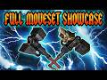 NEW One-Handed Thunder Hammer FULL moveset SHOWCASE/first impressions - Space Marine 2