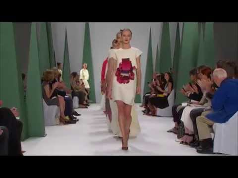 Spring 2015 Fashion Show  | Carolina Herrera New York