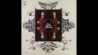 Varèse, Robert Craft Conducting The CSO – "The Varèse Album" (sides 1 &amp; 2) (1972)