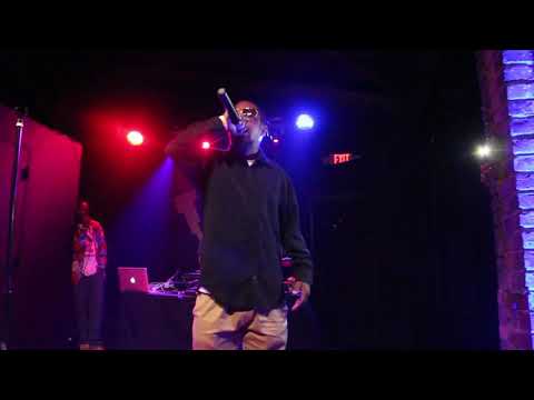 Slaughter Rico Live @ Voltage Lounge for the Beanie Sigel Show