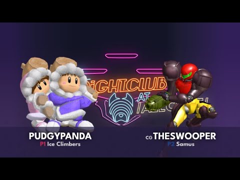 PudgyPanda vs Captain TheSwooper - Top 16 Losers Quarters | Nightclub Online