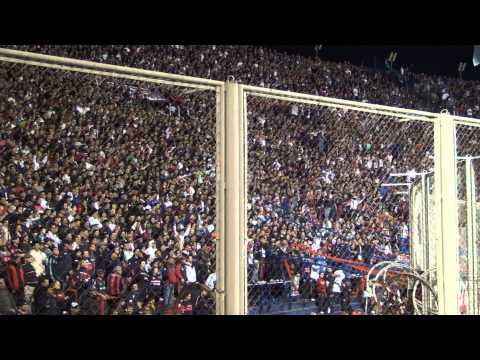"San Lorenzo 0 Tigre 0 San Lorenzo te vinimos a ver porque tenemos aguante..." Barra: La Gloriosa Butteler &bull; Club: San Lorenzo