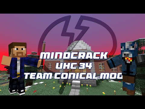 Mindcrack UHC 34 E6 - Team Conical Moo - Get Outta Here Dogs
