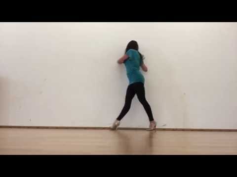 Cyrena Drusine-Ladies tango technique teaser