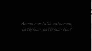 Within Temptation - Ouverture (Black Symphony) lyrics