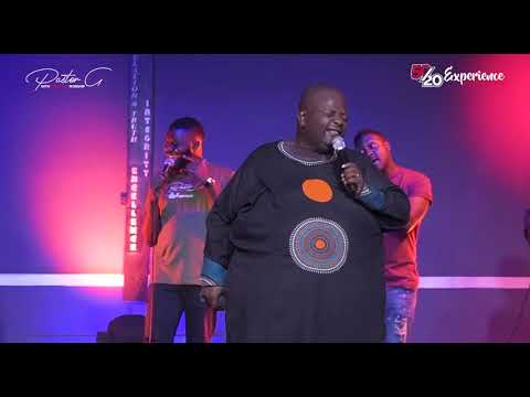 MANDIPA - PASTOR G WITH ONEHEART WORSHIP LIVE @50/20 EXPERIENCE