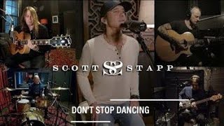 SCOTT STAPP - DON&#39;T STOP DANCING (ONLINE CONCERT) LEGENDADO