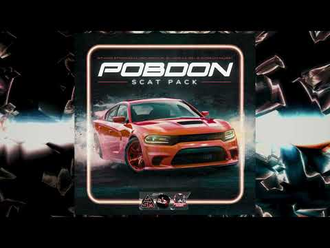 Pobdon - Scat Pack (Official Audio)