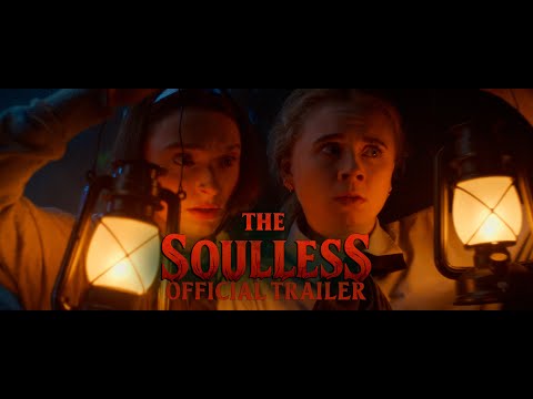 THE SOULLESS (2026) - Official Trailer [Retro Horror Film]
