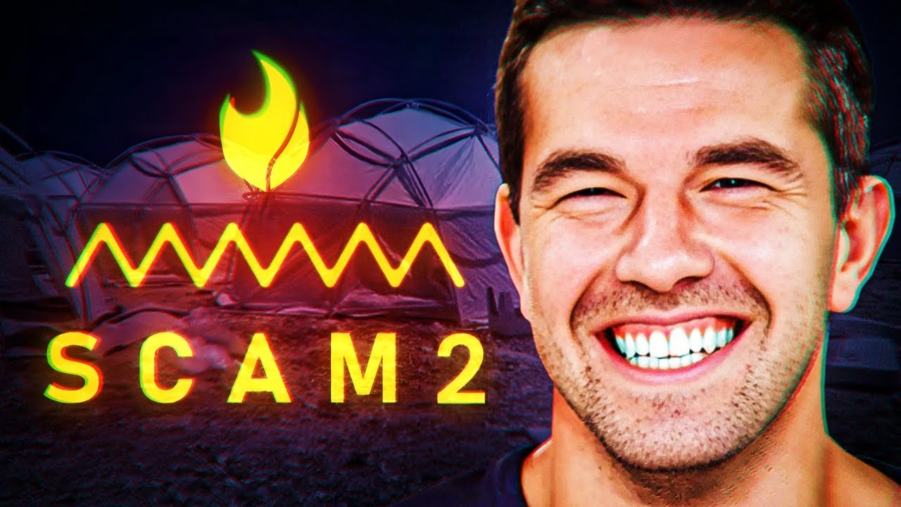 Billy McFarland's Biggest Scam Gets Worse (Fyre Festival 2)