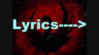 Story Of The Year - The Black Swan - Lyrics