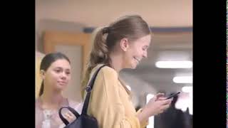Когда кто-то очень смешно пошутил