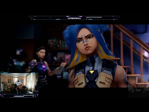 VALORANT: SHATTERED | Episode 5 | DIMENSION | Cinematic (Reaction)