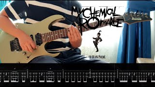 Download lagu My Chemical Romance - I Don't Love You (Guitar Cover With Tabs) mp3