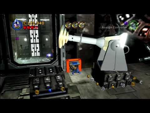 LEGO Star Wars III: The Clone Wars (No Commentary) | #27 - Jedi Crash Free Play