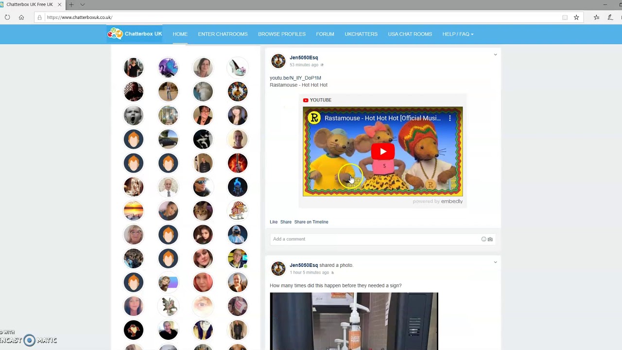 ChatterboxUK Free UK Chat Rooms - finding, registering, and using the best UK Chat site on the net.