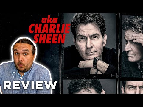 Video Thumbnail: AKA CHARLIE SHEEN Kritik Review (2025)