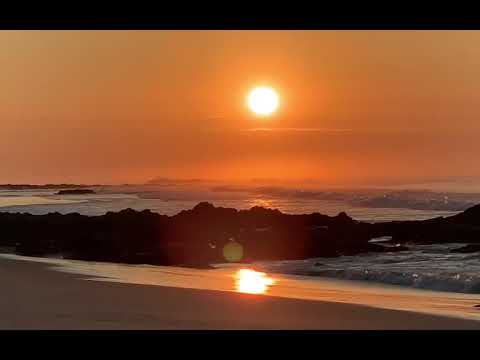 Sunset #beachfrontparadiseboutiquehotel