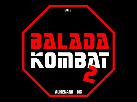 BALADA KOMBAT 2 - PINÓQUIO X LUKINHA