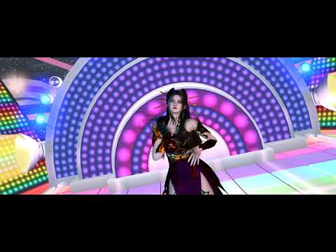 VAM-MMD-舞蹈女神-焱灵姬