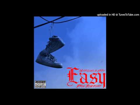 M.arques B.erry - Easy (prod. Rog3rdat) [rap&blues]