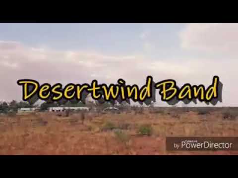 Ngurra Kurra - Desert Wind Band 🎤🎧🎶🎸🎹