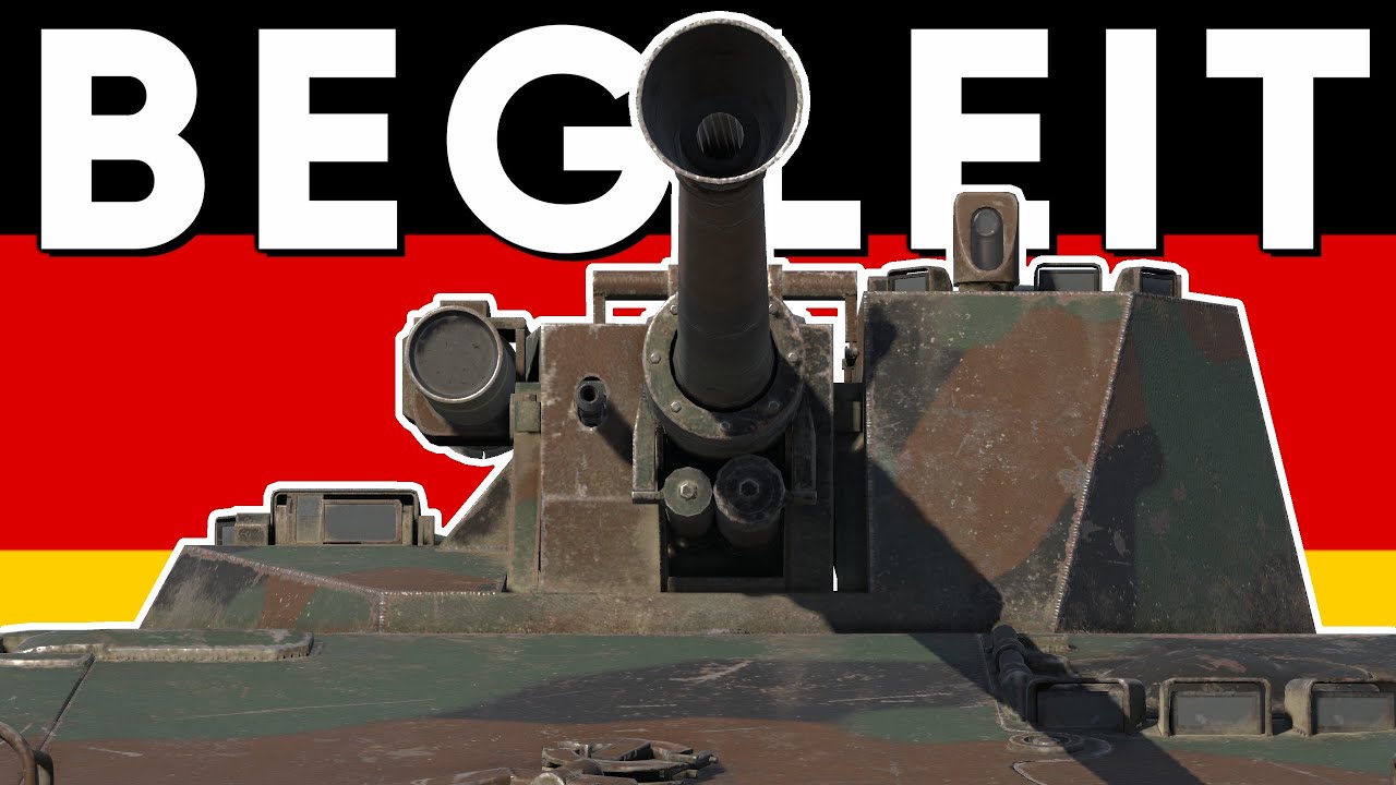 From Zero To Hero (Begleitpanzer 57)