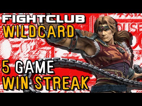 [Smash Ultimate] Ho3K Fight Club - Wildcard Win Streak