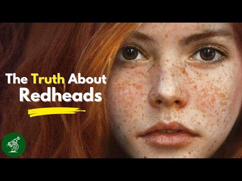 The Science Behind Red Hair: Genetics, Myths, & Fun Facts