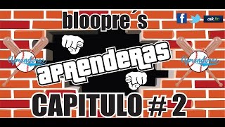 preview picture of video 'APRENDERAS CAPITULO 2 BLOOPER`S'