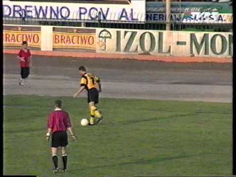 2001.05.05 Stal Rzeszów - Polonia Przemyśl 2:3