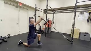 Half Kneel Landmine Chop thumbnail
