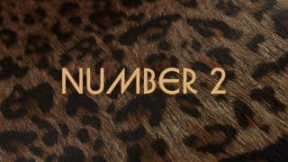 Lil Tecca - NUMBER 2 (Lyric Video)