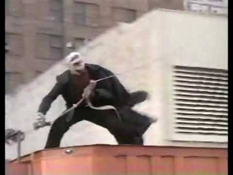 Darkman II: The Return of Durant TV Airing Ad (1999)