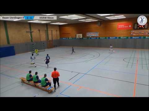 Highlights: Bayer Uerdingen II vs HSRW Kleve Futsal