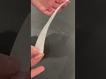 How to make a möbius strip