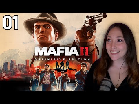 Empire Bay | Mafia 2: Definitive Edition | First Playthrough [PART 1]
