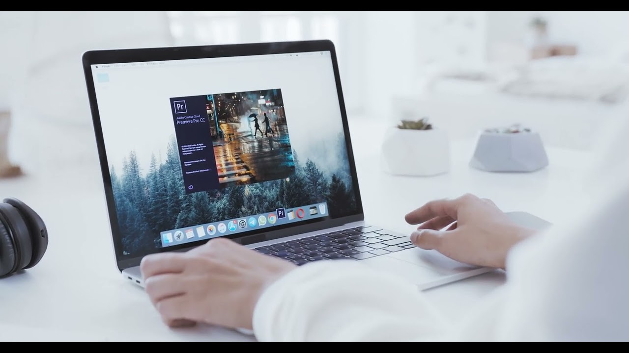 Editing Passport PSD Template | Photoshop Tutorial