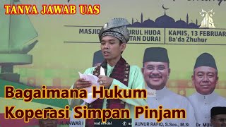 Download lagu Bagaimana Hukum Koperasi Simpan Pinjam❓Ust. Abdul Somad❗ [UAS] mp3
