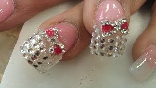 HOW TO DIAMOND NAILS