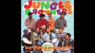 JUNGLE BROTHERS - Doin&#39; Our Own Dang (Do It To The JB&#39;s Edit)