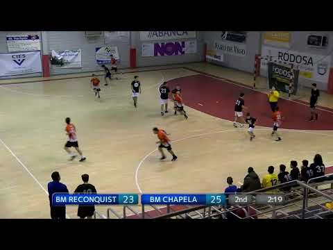 191227  TORNEO DE NADAL  BM  IM  RECONQUISTA - CHAPELA